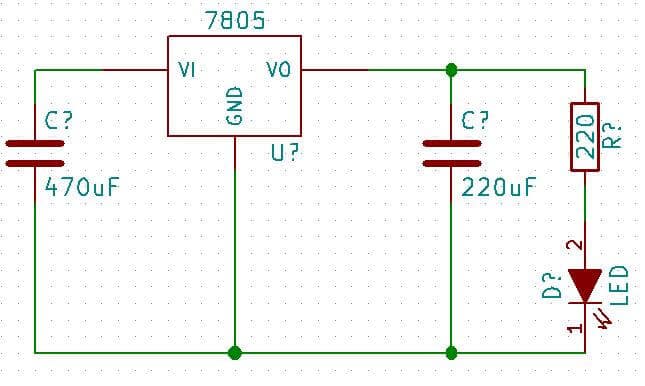 Hướng dẫn sử dụng phần mềm vẽ mạch mã nguồn mở KiCad (phần 1) – Điện Tử Bốn Phương 11 – Điện Tử Bốn Phương