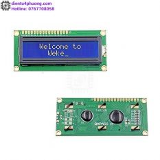 Module Hiển Thị LCD 16x02