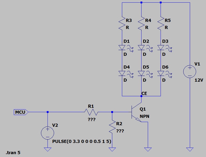Mạch điều khiển LED