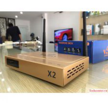 BOX SMART TV VINABOX - X2
