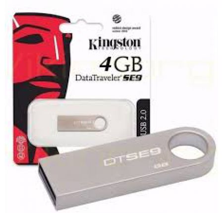 USB 4Gb KINGTON SE9 MINI