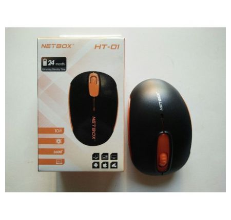 MOUSE KO DÂY NETBOX HT-68