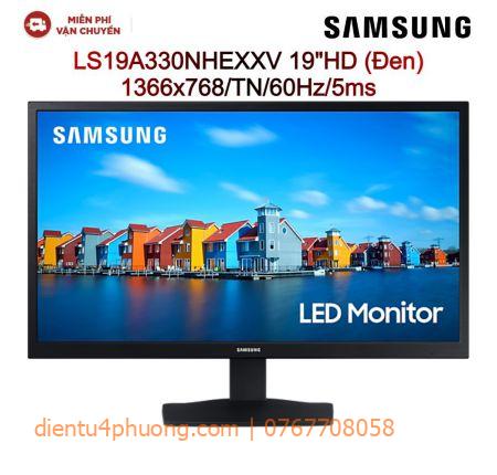 LCD SAMSUNG LS19A330NHEXXV ( VGA , HDMI )