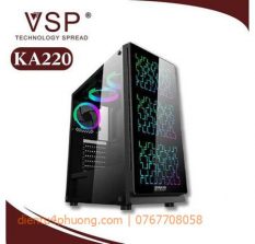 CASE VSP V210/220 LED RGB USB 3.0