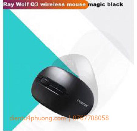 MOUSE KO DÂY T-WOLF Q3