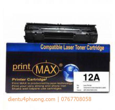 Cartridge prinmax 12A-HP 1010/1020/3013/CANON 2900/303