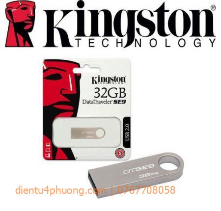 USB 32Gb KINGTON SE9 MINI