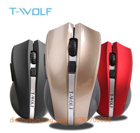 MOUSE KO DÂY T-WOLF Q5