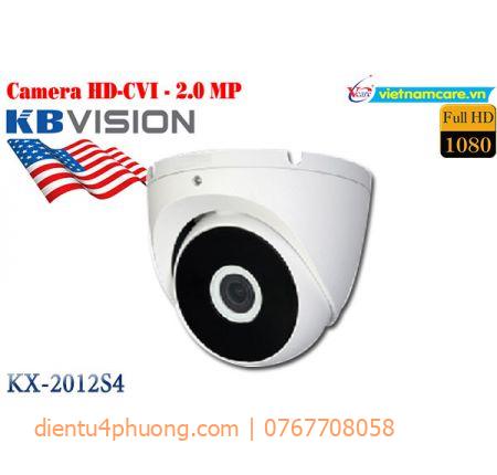 CAMERA KBVISION KX-A2012S4 4IN1