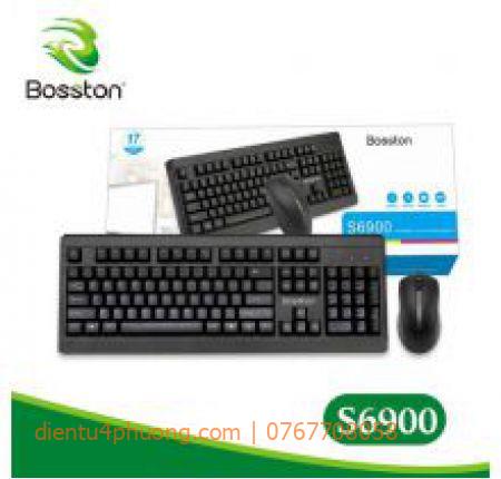 COMBO BOSSTON S6900 USB