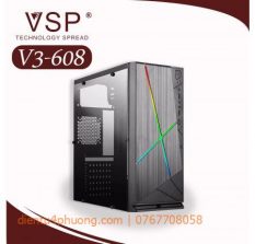 CASE VSP GAME V3-602/605/608 RGB LED