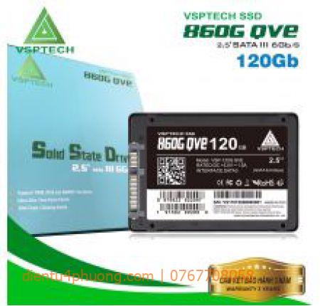 SSD VSPTECH 120G (860G QVE) Chính Hãng