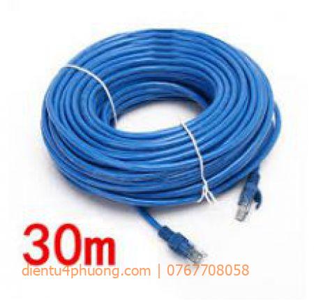 Cable lan 30M
