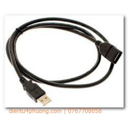 Cable USB nối dài 1.5M TỐT 2.0