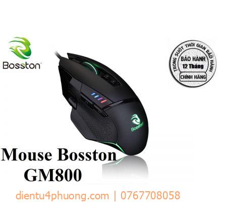 MOUSE BOSSTON GM800