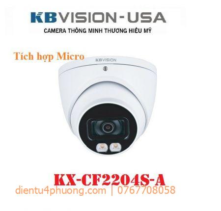 CAMERA KBVISION KX-CF2204S-A 4IN1