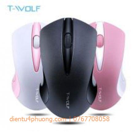 MOUSE KO DÂY T-WOLF Q2