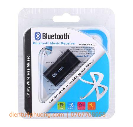 USB BLUETOOTH PT-810 TẠO ÂM THANH