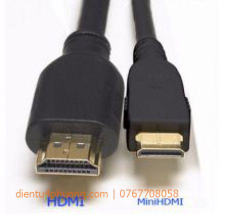 CABLE HDMI TRUNG RA LỚN