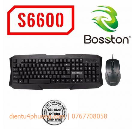COMBO BOSSTON S6600 USB