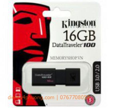 USB 16G Kington --TỐC ĐỘ 3.0 FPT - ĐÚNG CHÍNH HÃNG TEM FPT