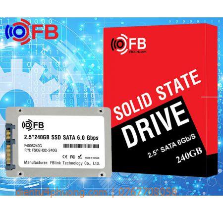 SSD 240GB FB-LINK HM-300 PRO