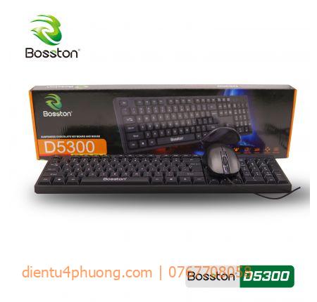 COMBO BOSSTON D5300 USB