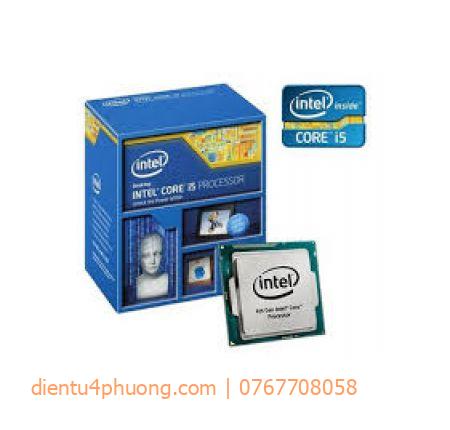CPU INTEL I5-4590 TRAY KO FAN
