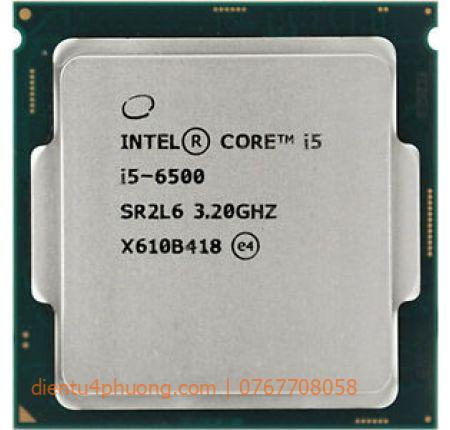 CPU Intel i5-6500 TRAY KO FAN- SOCKET 1151