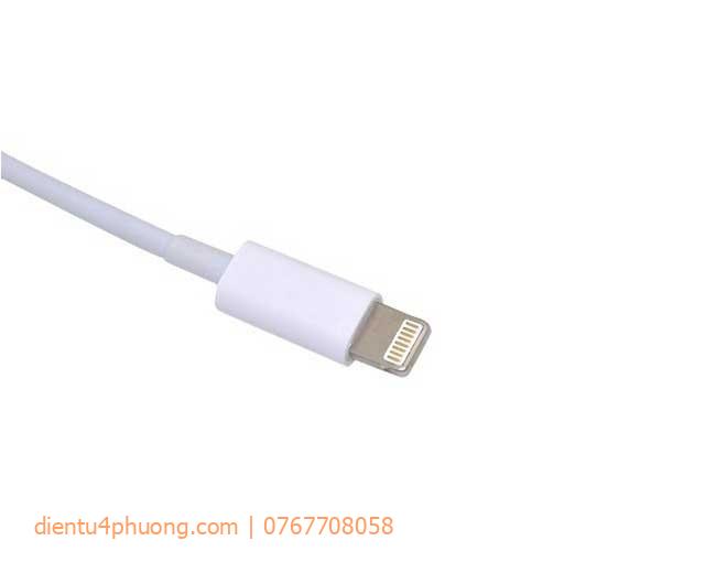 Cáp Lightning USB OTG 5