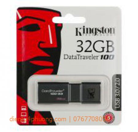 USB 32g kington -TỐC ĐỘ 3.0 FPT - ĐÚNG CHÍNH HÃNG TEM FPT