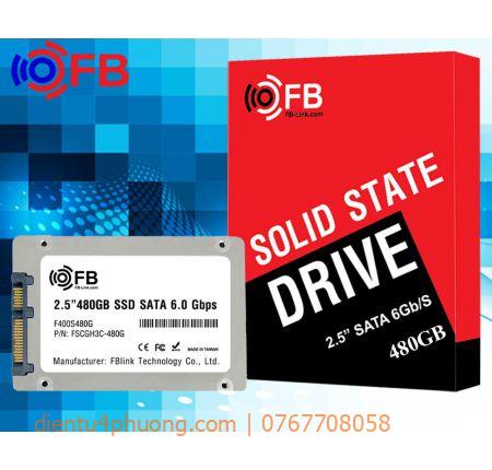 SSD 480GB FB-LINK HM-300 PRO