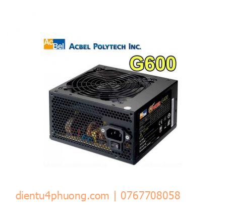 NGUỒN ACBEL I-POWER G600 VIỄN SƠN