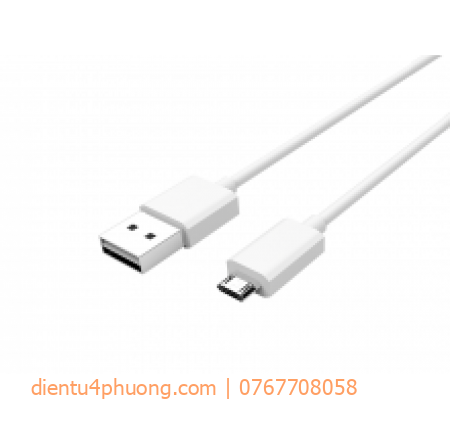 CÁP USB 2.0 ra MICRO 0,25cm