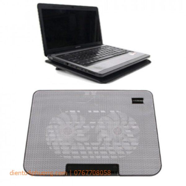 Đế tản nhiệt cho laptop Cooling Pad N99