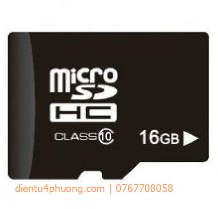 Thẻ nhớ Micro SD 16G