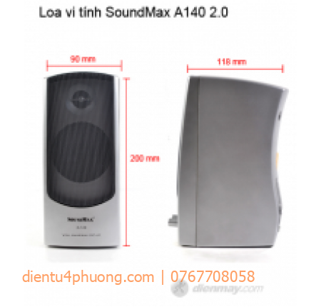 LOA 2.0 Soundmax A140-150