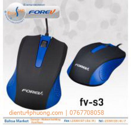MOUSE FOREV S3 CỔNG USB