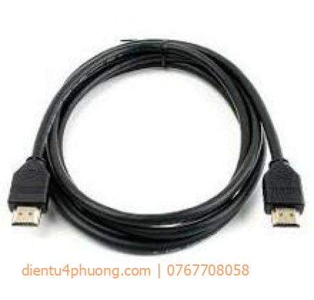 Cable HDMI 3m --DÂY TRÒN