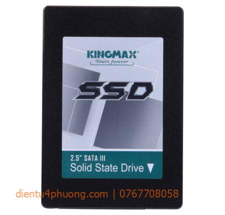 SSD 120Gb KINGMAX chính hãng