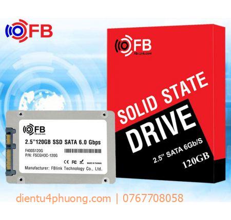 SSD 120GB FB-LINK HM-300 PRO