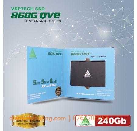 SSD VSPTECH 240G ( 860G QVE ) CHÍNH HÃNG