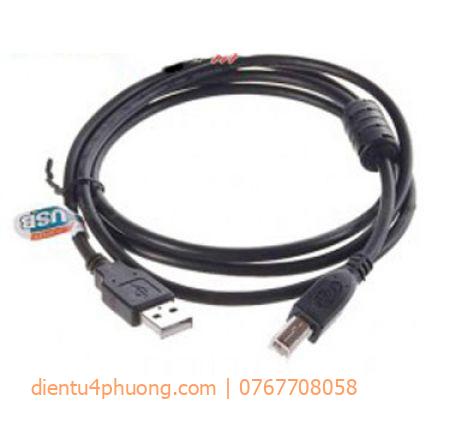 Cable USB IN chống nhiễu TỐT 5M