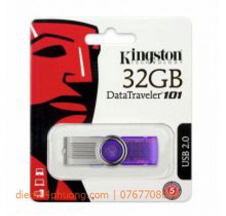 USB 32G Kington -TEM FPT MỚI