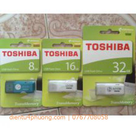 USB 8G TOSHIBA chính hãng FPT