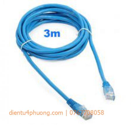 Cable lan 3M