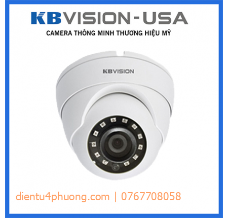 CAMERA KBVISION KX-1002SX4 4IN1