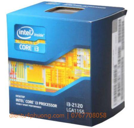 CPU Intel i3-2120 -SOCKET 1155