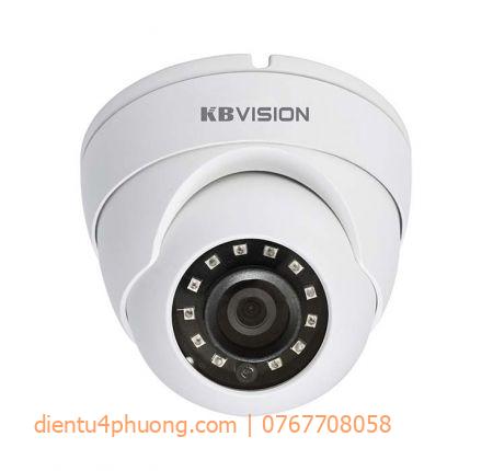 CAMERA KBVISION KX-Y1012S4 4IN1