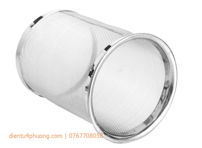 Bình Lọc Trà Bằng Thủy Tinh Cao Cấp Sang Trọng LiLac 700ml